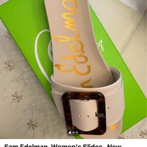 Sam Edelman Slides-New in Box